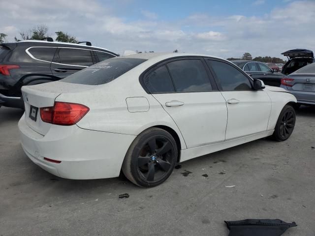 2015 BMW 320 I