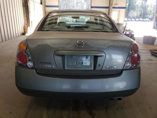 2003 Nissan Altima Base