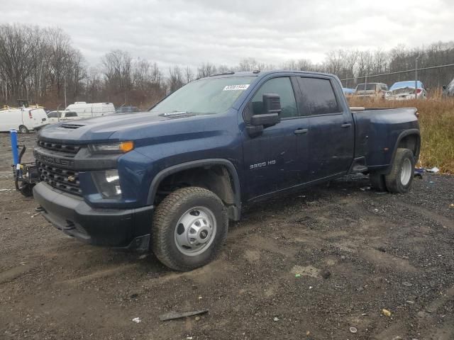 2023 Chevrolet Silverado K3500