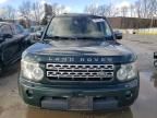 2011 Land Rover LR4 HSE