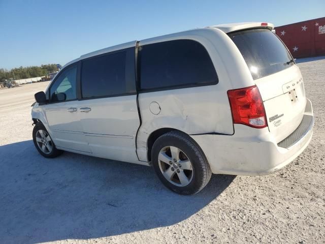 2013 Dodge Grand Caravan SE