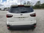 2019 Ford Ecosport SES