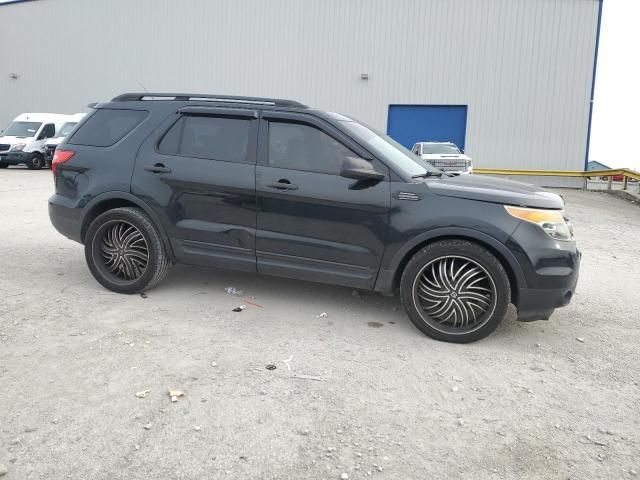 2013 Ford Explorer