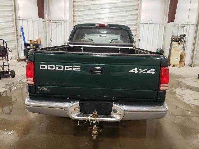 2002 Dodge Dakota Quad SLT