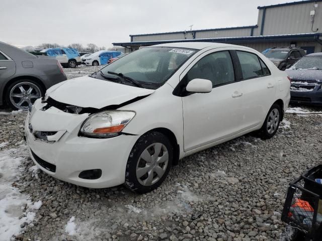 2008 Toyota Yaris