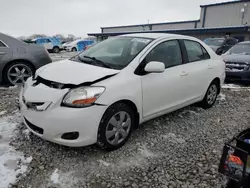 Toyota Yaris salvage cars for sale: 2008 Toyota Yaris