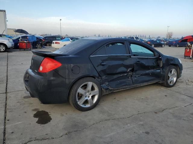 2008 Pontiac G6 GXP