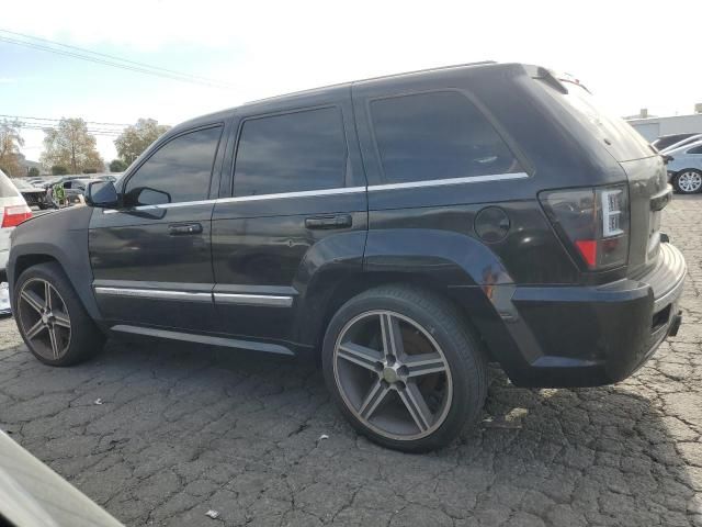 2007 Jeep Grand Cherokee SRT-8