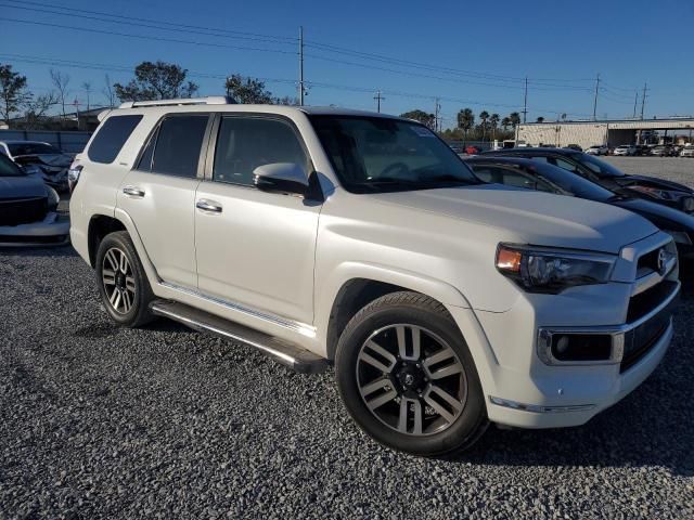 2018 Toyota 4runner SR5