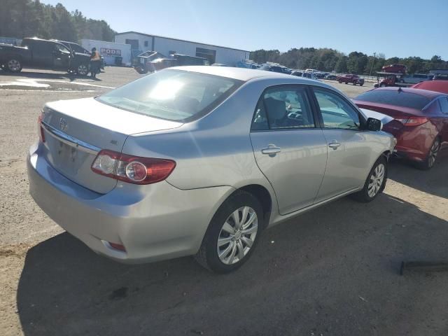 2013 Toyota Corolla Base