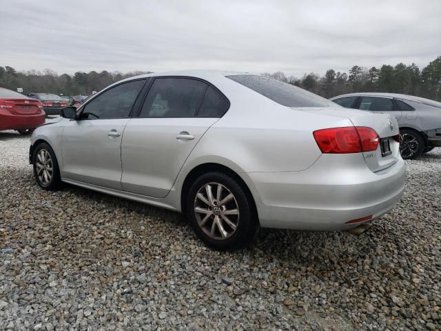 2014 Volkswagen Jetta Base