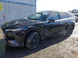 Mazda salvage cars for sale: 2023 Mazda CX-9 Touring Plus