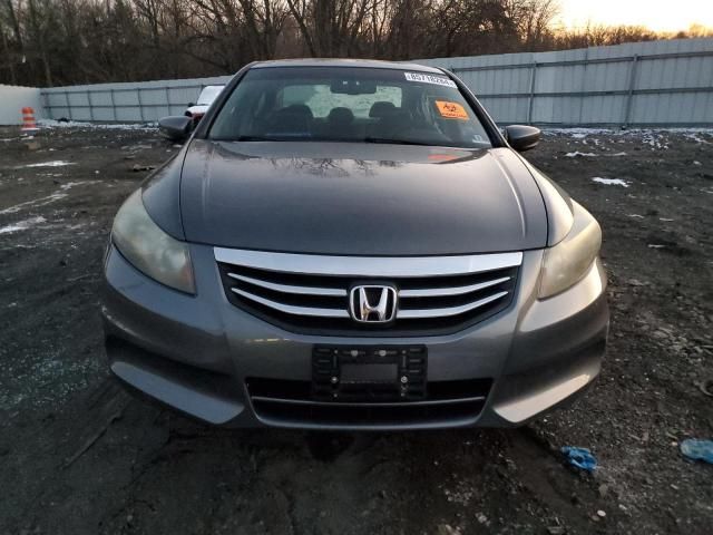 2011 Honda Accord EXL