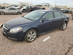 Chevrolet Vehiculos salvage en venta: 2010 Chevrolet Malibu 2LT