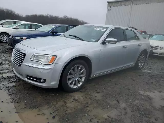 2001 Chrysler 300 Limited