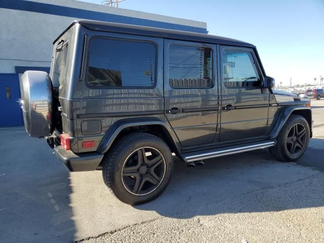 2003 Mercedes-Benz G 55 AMG