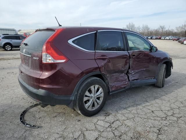 2014 Honda CR-V EX