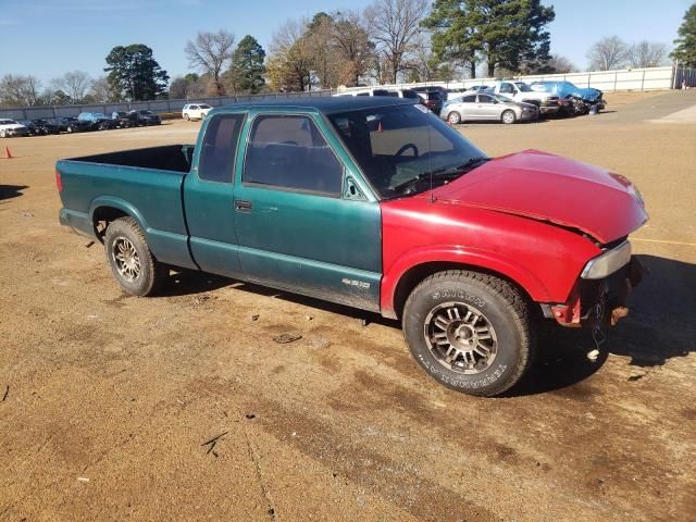 1996 Chevrolet S Truck S10