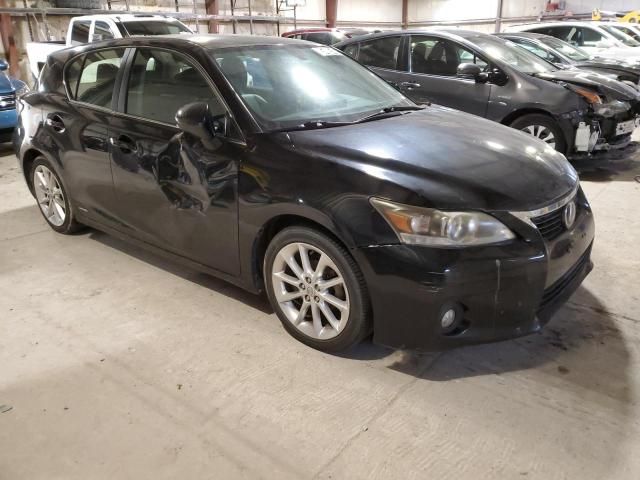 2012 Lexus CT 200