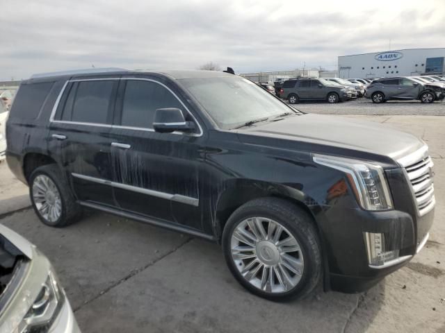 2018 Cadillac Escalade Platinum