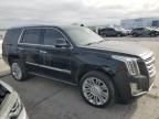 2018 Cadillac Escalade Platinum