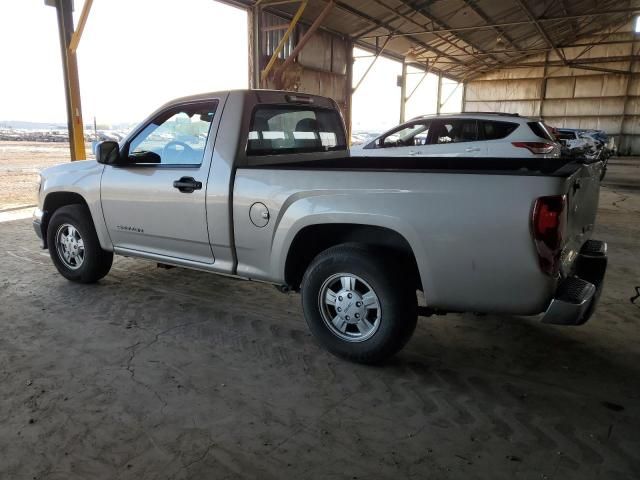 2004 GMC Canyon