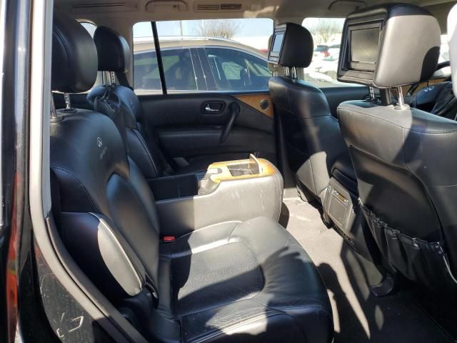 2014 Infiniti QX80