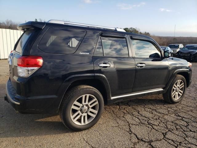 2010 Toyota 4runner SR5