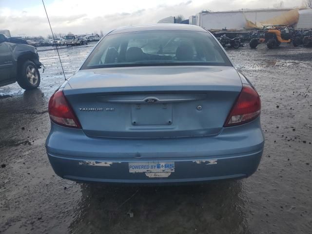 2005 Ford Taurus SE