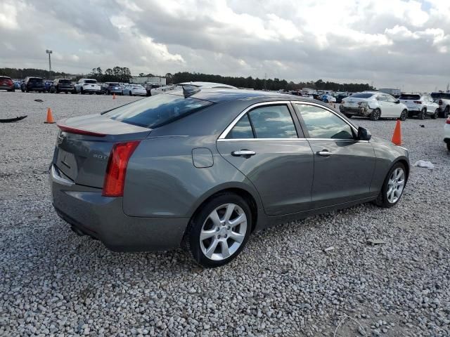 2016 Cadillac ATS