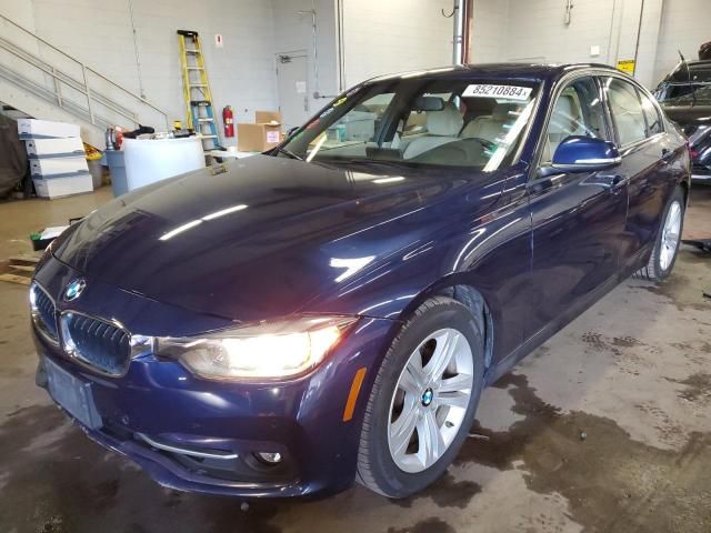 2016 BMW 328 XI Sulev