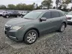 2016 Acura MDX Advance