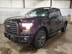 2016 Ford F150 Super Cab en venta en Lansing, MI