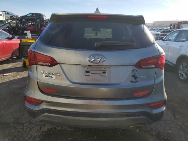 2017 Hyundai Santa FE Sport