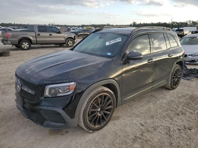 2020 Mercedes-Benz GLB 250