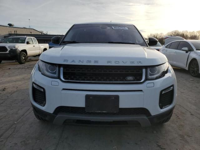 2017 Land Rover Range Rover Evoque SE