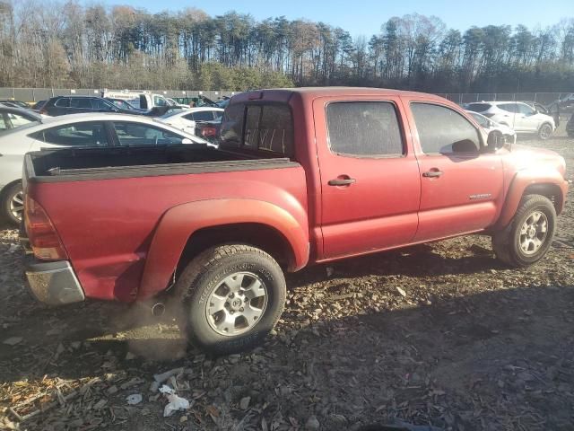 2006 Toyota Tacoma Double Cab