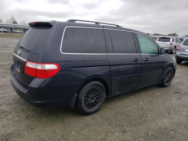 2007 Honda Odyssey Touring