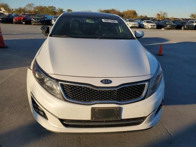 2015 KIA Optima SX