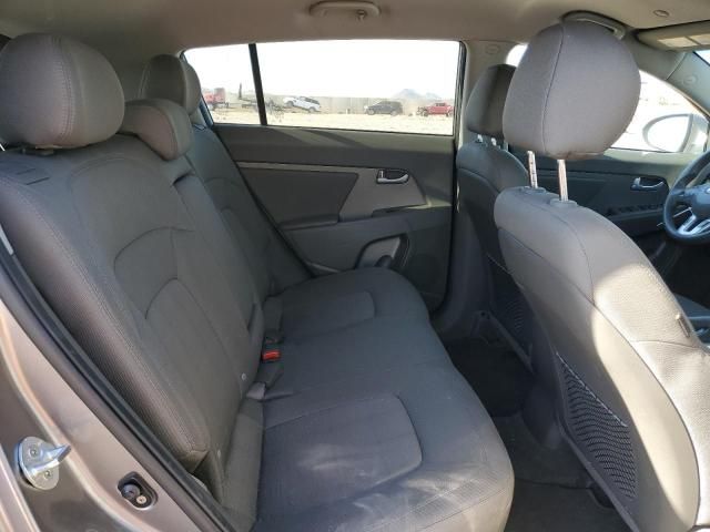 2013 KIA Sportage Base