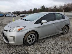 Toyota Prius salvage cars for sale: 2015 Toyota Prius