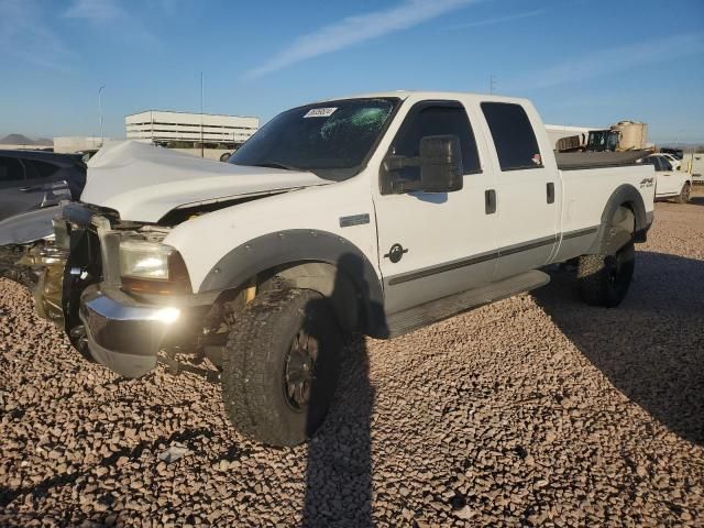 1999 Ford F350 SRW Super Duty