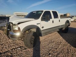 1999 Ford F350 SRW Super Duty en venta en Phoenix, AZ