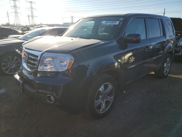 2013 Honda Pilot EXL