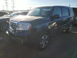 2013 Honda Pilot EXL en venta en Elgin, IL