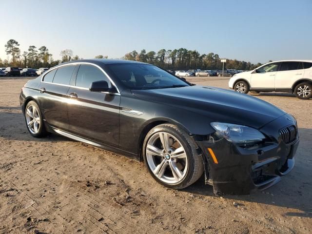 2013 BMW 650 I