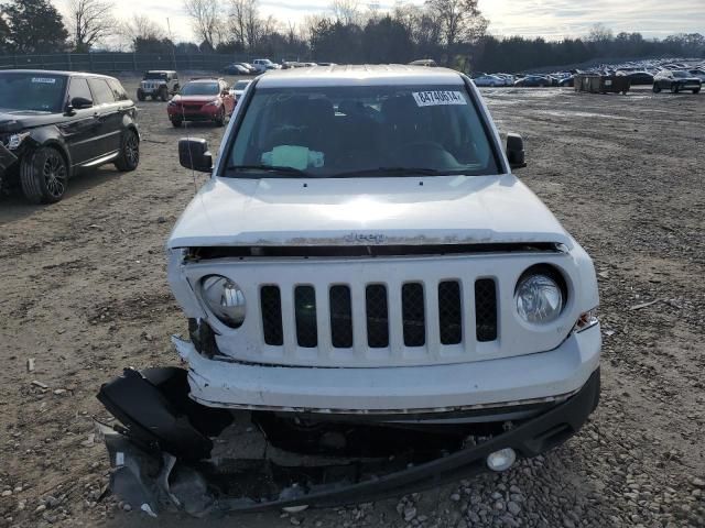 2016 Jeep Patriot Sport