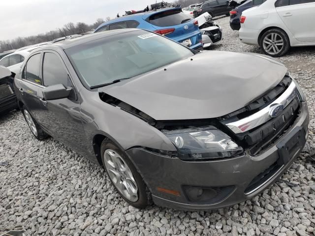 2010 Ford Fusion SE