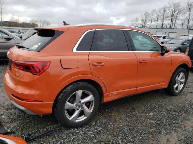 2020 Audi Q3 Premium