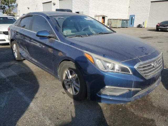 2017 Hyundai Sonata SE